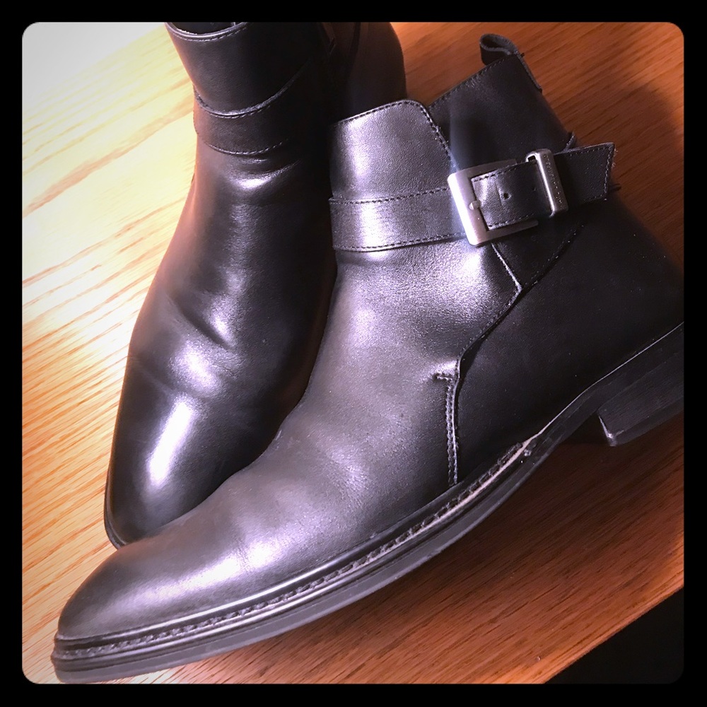 Karl Lagerfeld boots
